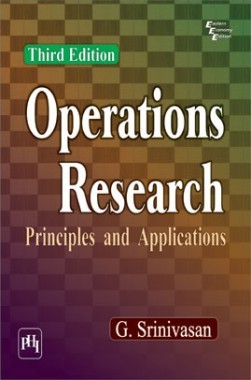operations research by r panneerselvam pdf